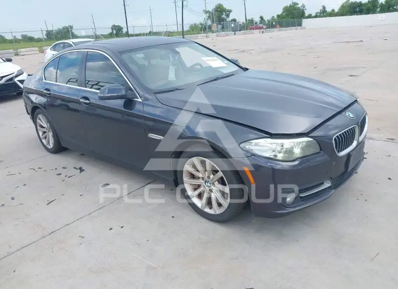 2015 BMW 535 фото