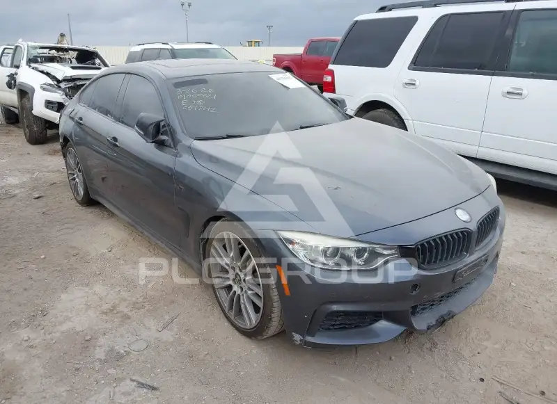 2015 BMW 428 photo