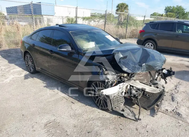 2015 BMW 428 фото