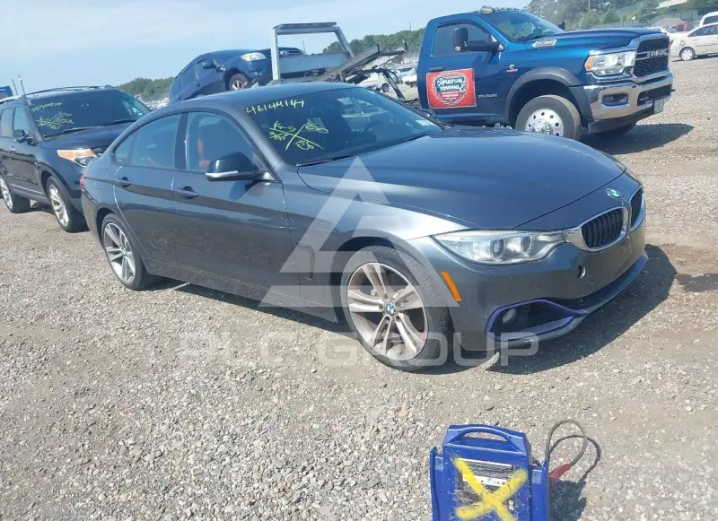 2015 BMW 428 photo