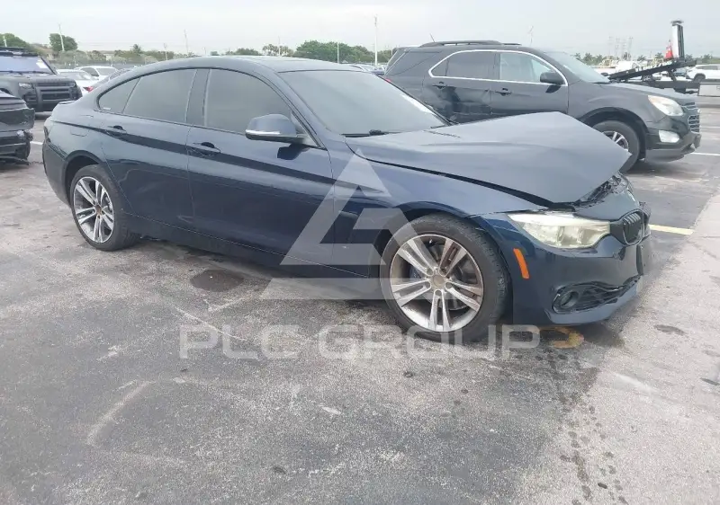 2015 BMW 428 photo