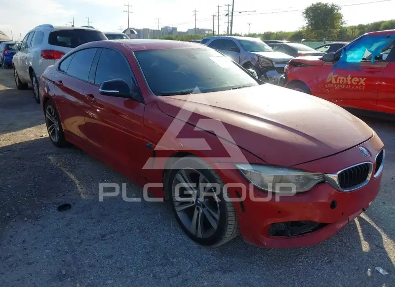 2015 BMW 428 фото