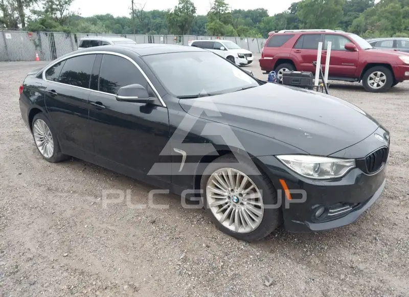 2015 BMW 428 photo