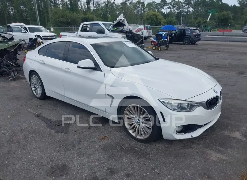 2015 BMW 428 фото