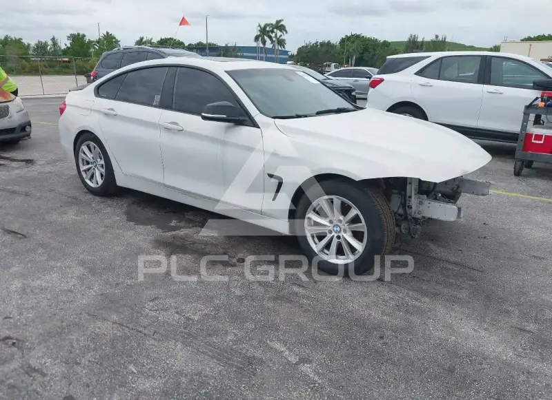 2015 BMW 428 фото