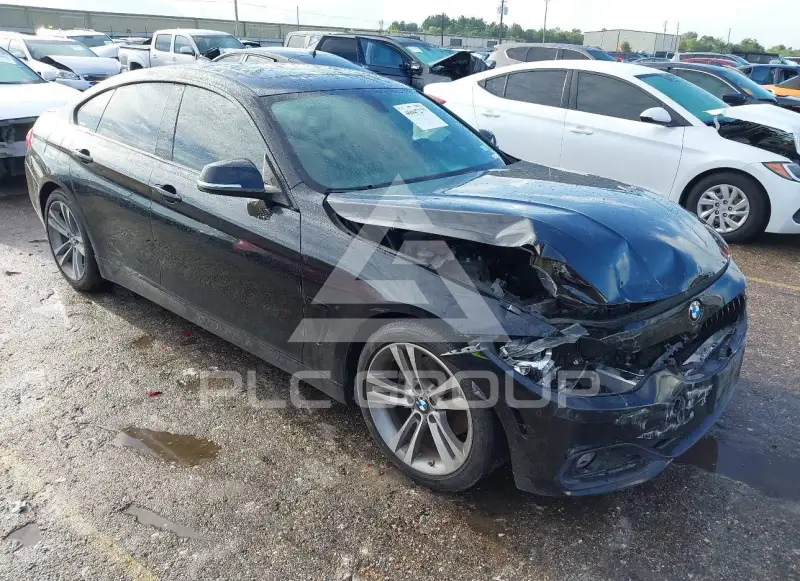 2015 BMW 428 фото