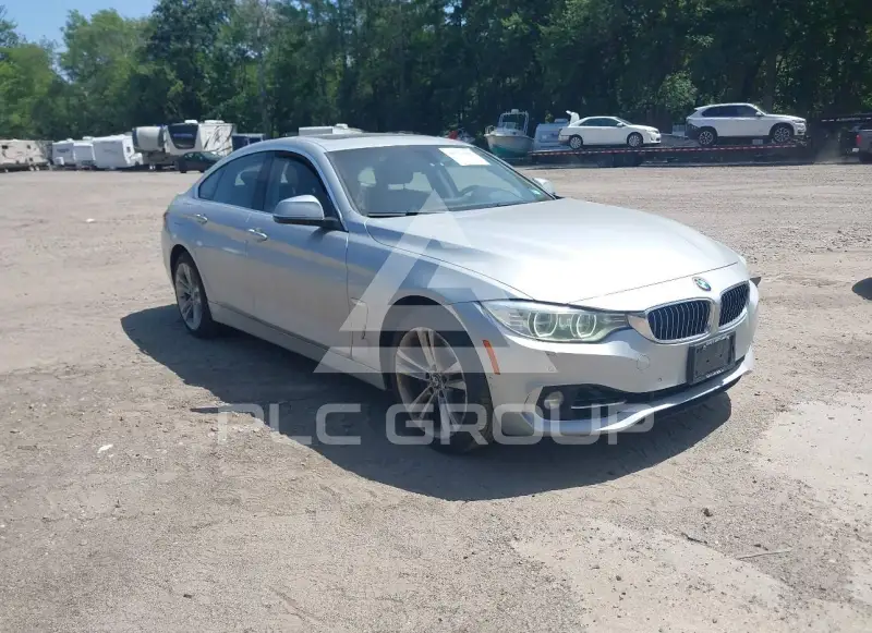 2015 BMW 428 photo
