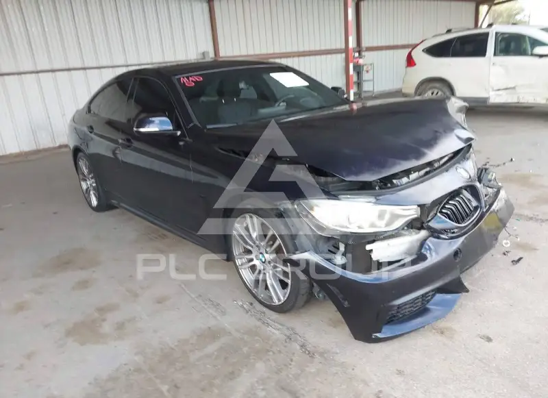 2015 BMW 428 фото