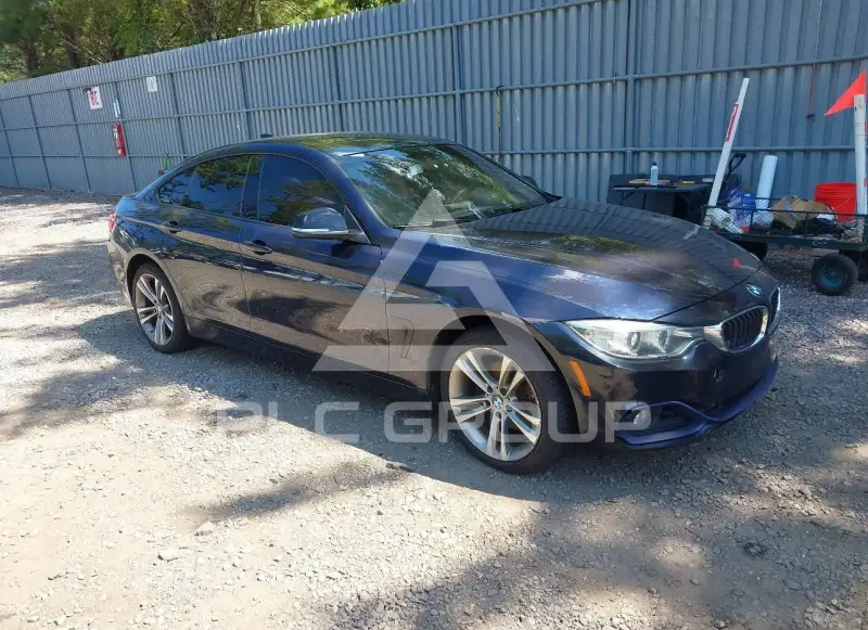 2015 BMW 428 фото