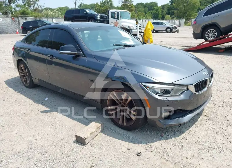 2015 BMW 428 photo
