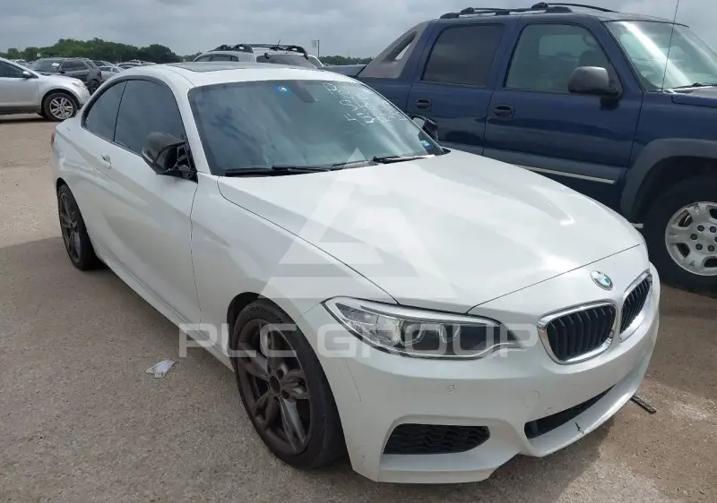 2015 BMW 235M фото