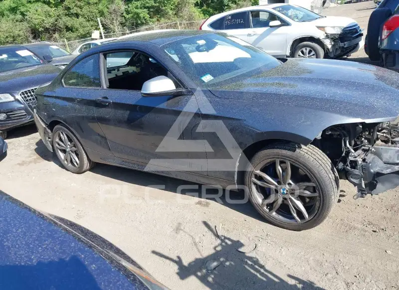 2015 BMW 235M фото