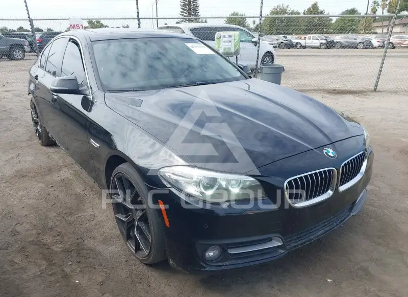 2015 BMW 528 photo