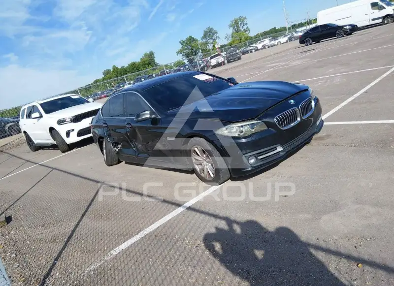 2015 BMW 528 фото