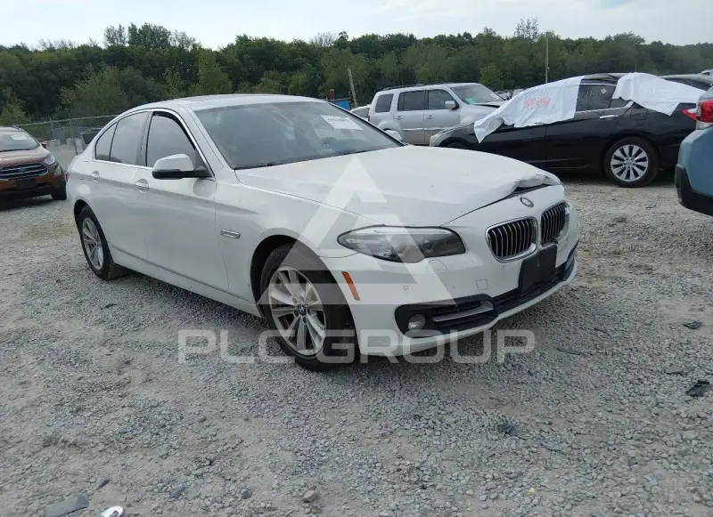 2015 BMW 528 фото