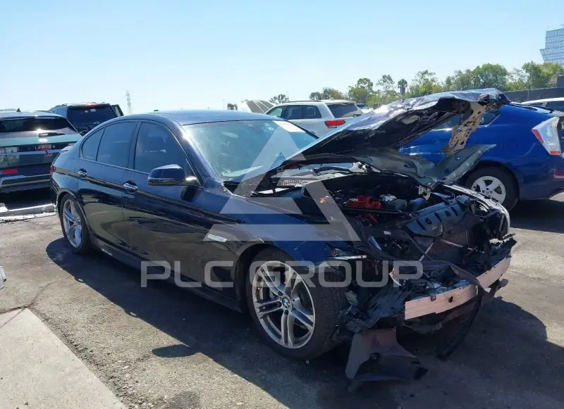 2015 BMW 528 фото