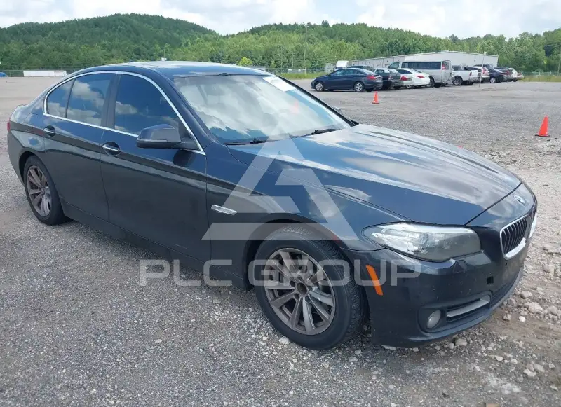 2015 BMW 528 photo