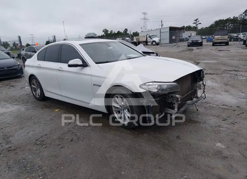 2015 BMW 528 фото