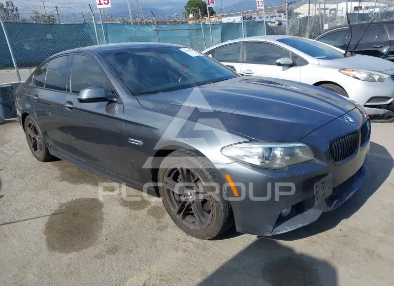 2015 BMW 528 photo