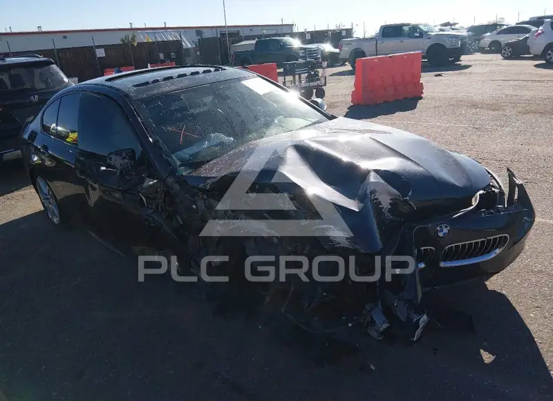 2015 BMW 528 фото