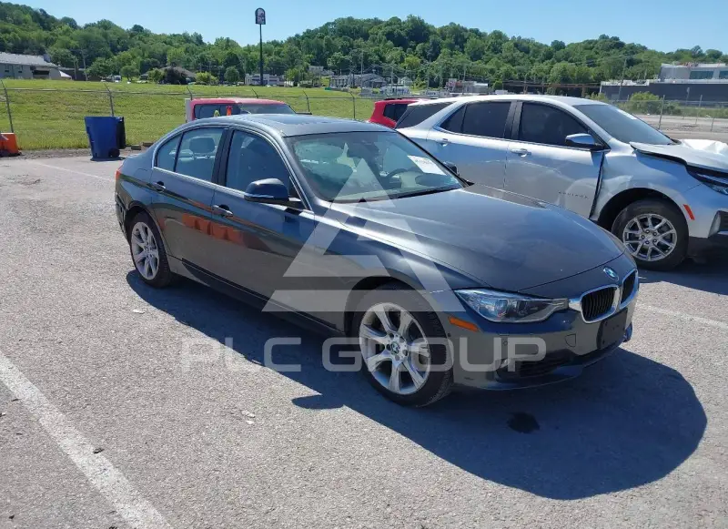 2015 BMW 335 photo