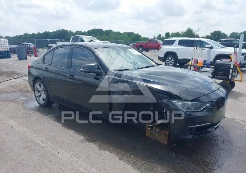 2015 BMW 335 photo