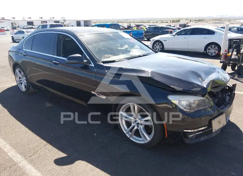2015 BMW 740 photo
