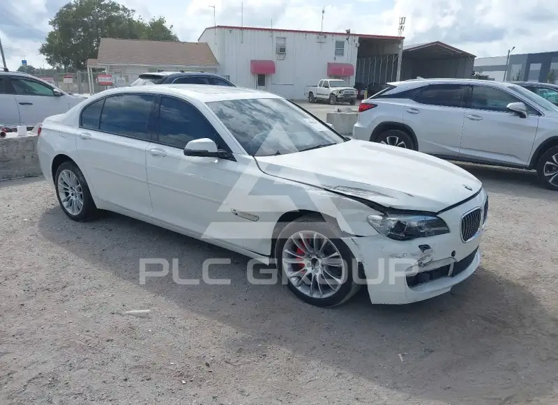 2015 BMW 740 photo