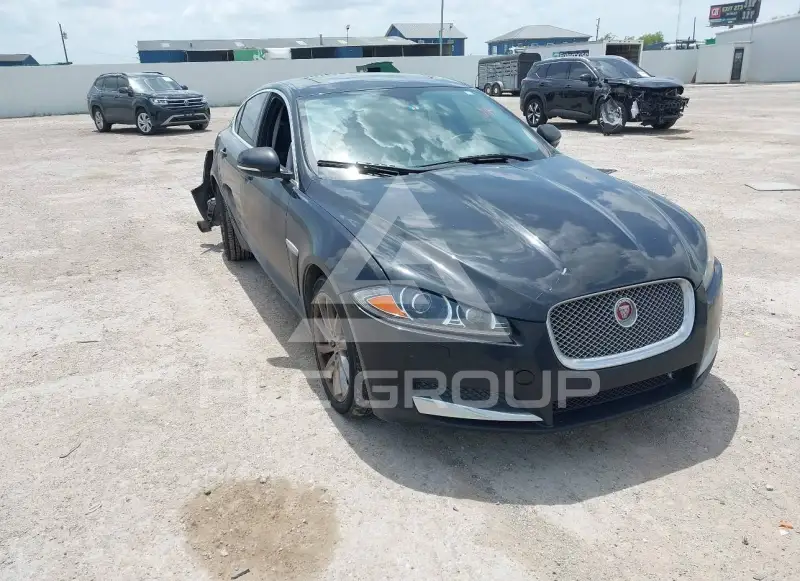 2015 Jaguar XF фото