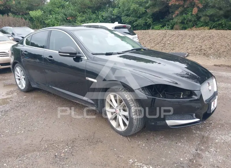 2015 Jaguar XF photo