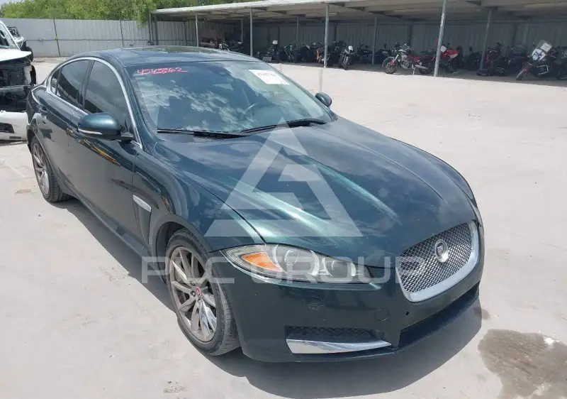 2015 Jaguar XF фото