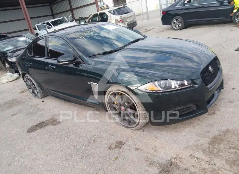2015 Jaguar XF фото