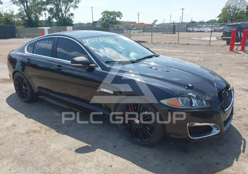 2015 Jaguar XF фото