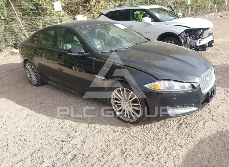 2015 Jaguar XF фото