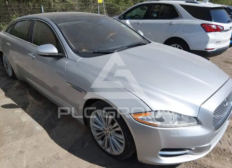 2015 Jaguar XJ фото