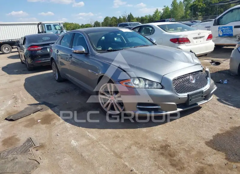2015 Jaguar XJ фото