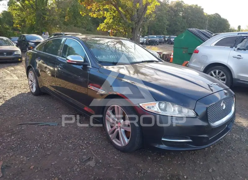2015 Jaguar XJ фото