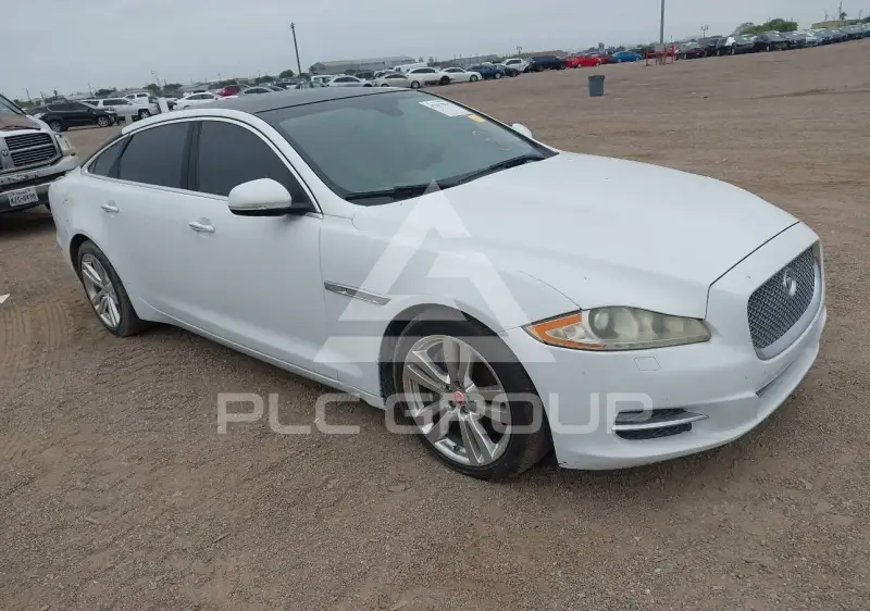2015 Jaguar XJ фото