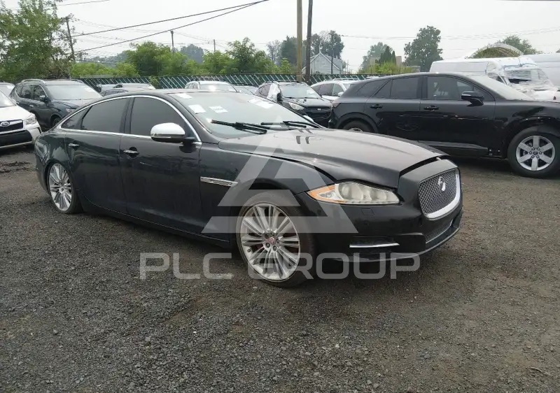 2015 Jaguar XJ фото