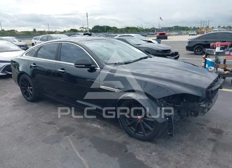 2015 Jaguar XJ фото