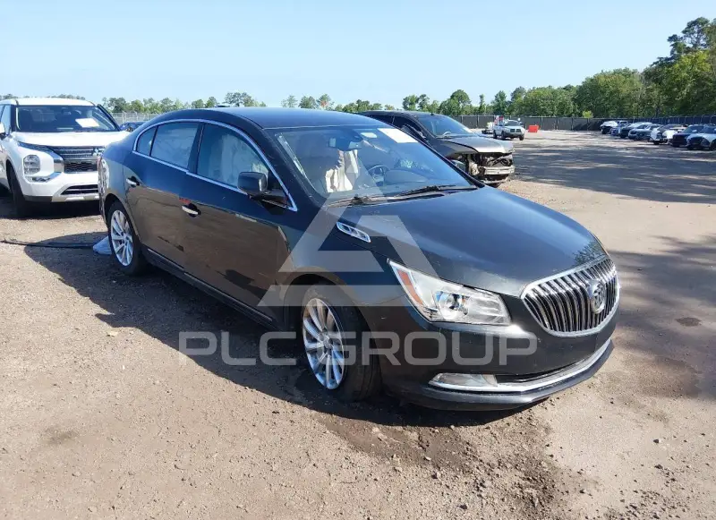 2015 Buick LACROSSE фото