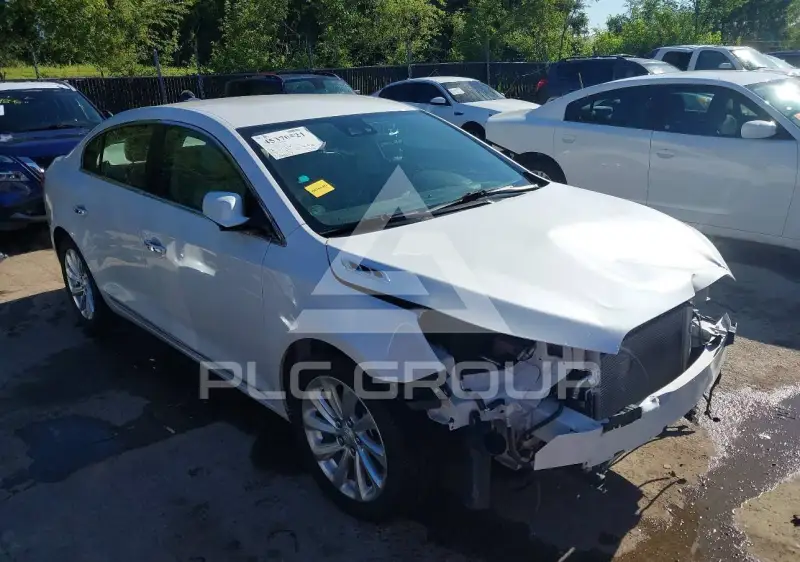 2015 Buick LACROSSE photo