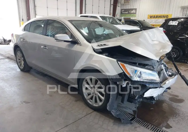 2015 Buick LACROSSE фото