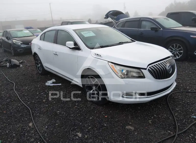 2015 Buick LACROSSE photo