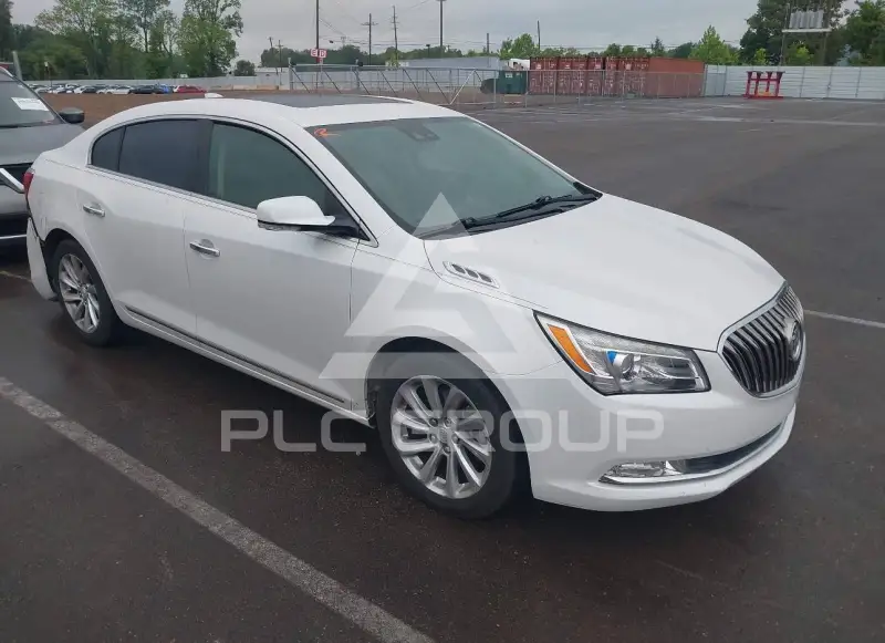 2015 Buick LACROSSE фото