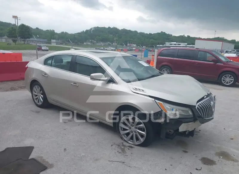 2015 Buick LACROSSE фото