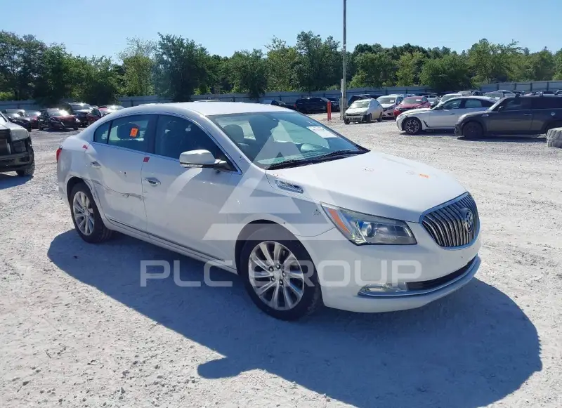 2015 Buick LACROSSE фото