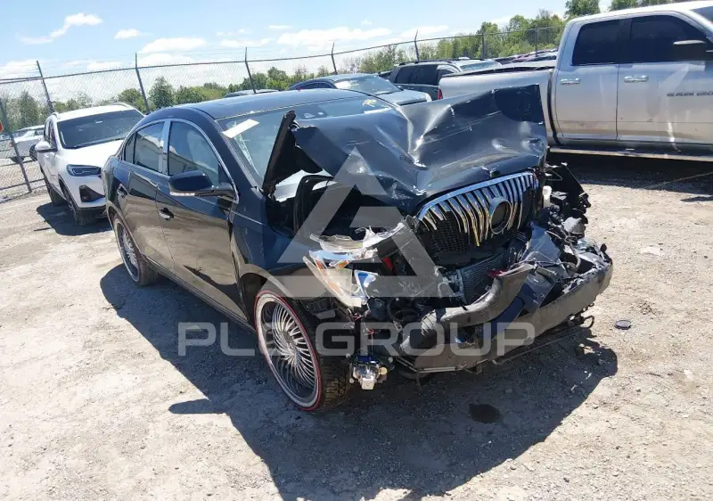 2015 Buick LACROSSE фото