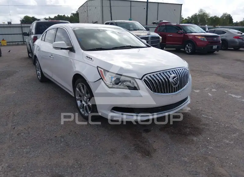 2015 Buick LACROSSE фото
