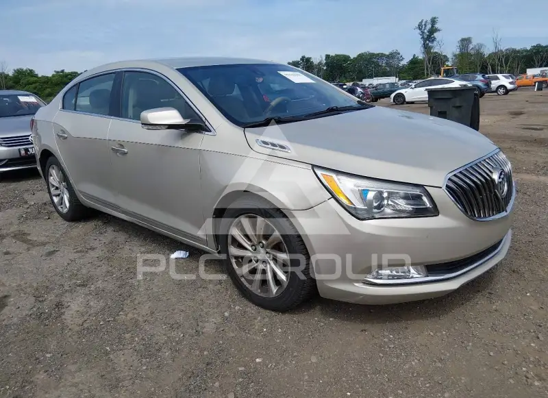 2015 Buick LACROSSE photo
